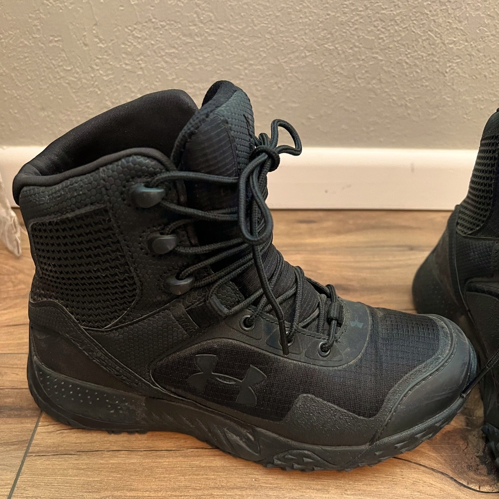 Under Armour women’s tactical boot